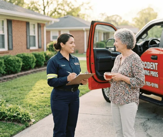 Accident Towing Service Sallis, MS FAQs